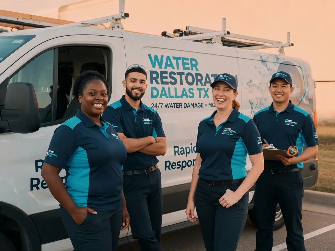 Emergency Water Damage Restoration company in Rapid Valley, SD