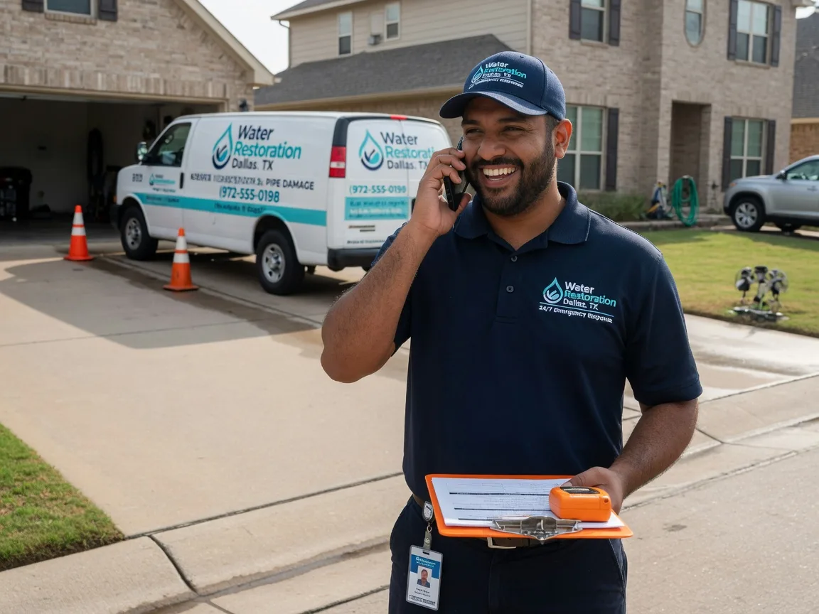 Emergency Water Damage Restoration Rapid Valley, SD FAQs
